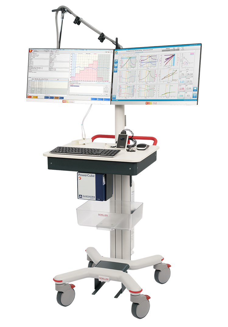 Ergo-Spirometrie