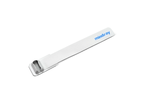 85c4ed9d9b52b7f8724c0548d07d67af54316bd1 Klettband für NMT-Sensor, Einmalmaterial 20Stk.