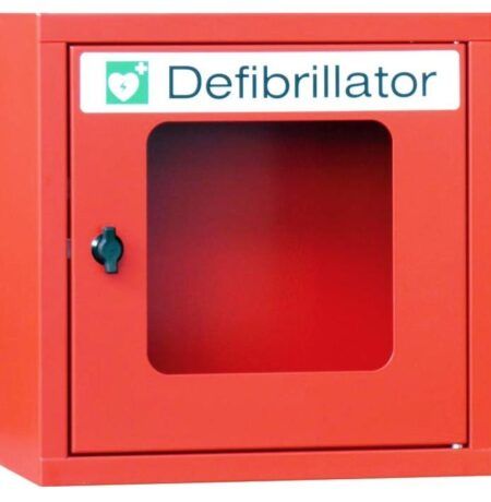 Wandschrank Pavoy für Defibrillator Fred Easy